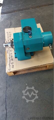 CNC-4 Achse SCHNEEBERGER 12 SMG- 100