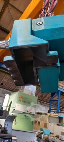 CNC-4 Achse SCHNEEBERGER 12 SMG- 100