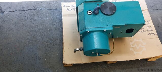 CNC-4 Achse SCHNEEBERGER 12 SMG- 100