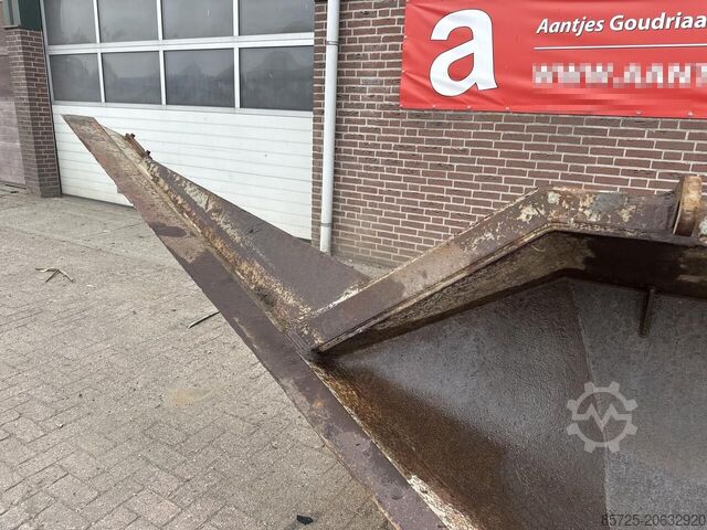 Bucket Profielbak CW 30