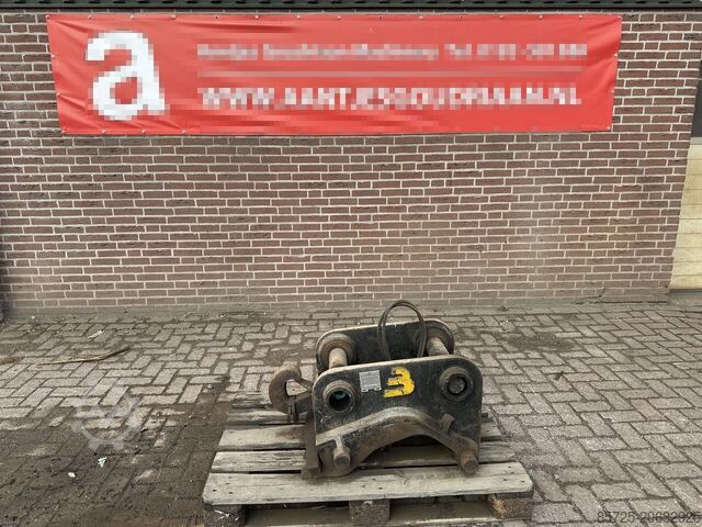 Quick coupler Beco CW 40