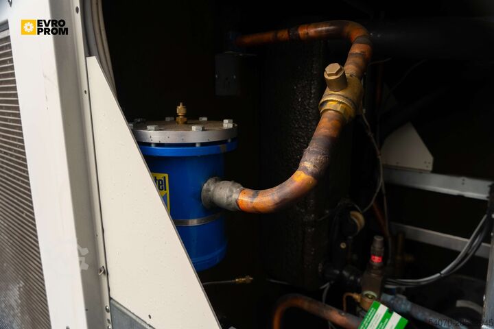 Chiller Used Aircooled chiller RC GROUP PYXIS U 128 P2 S U3 123 KW. 2016 yom