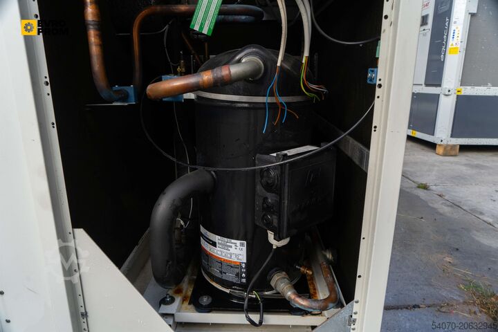 Chiller Used Aircooled chiller RC GROUP PYXIS U 128 P2 S U3 123 KW. 2016 yom