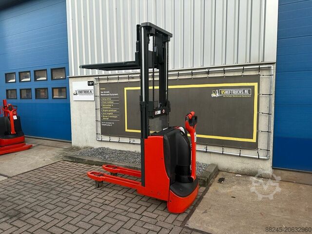 VS-22497 Electric double stacker Linde D06 1724mm LINDE D06