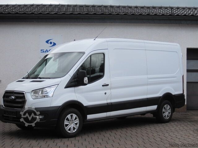 Box van high + long Ford Transit FT 350 2,0 TDCI L3 Trend 3-Sitze