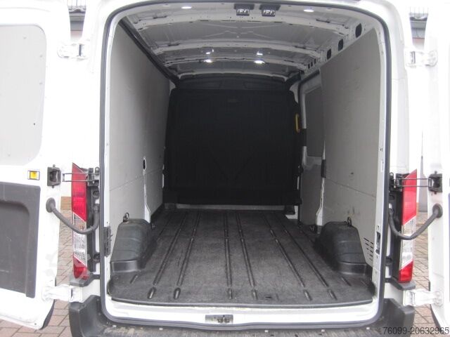 Box van high + long Ford Transit FT 350 2,0 TDCI L3 Trend 3-Sitze