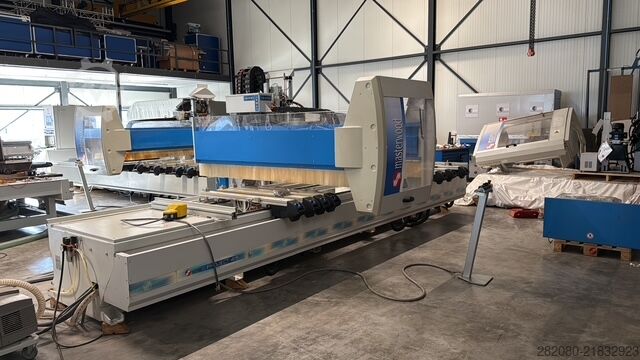 Machining center Masterwood Projekt 415L