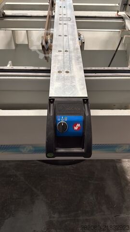 Machining center Masterwood Projekt 415L