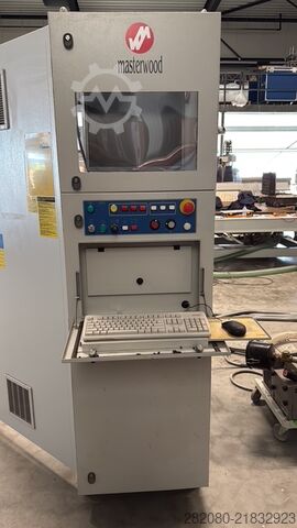Machining center Masterwood Projekt 415L