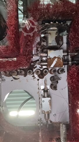 Machining center Masterwood Projekt 415L
