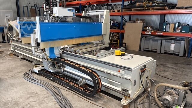 Machining center Masterwood Projekt 415L