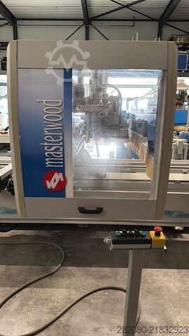 Machining center Masterwood Projekt 415L