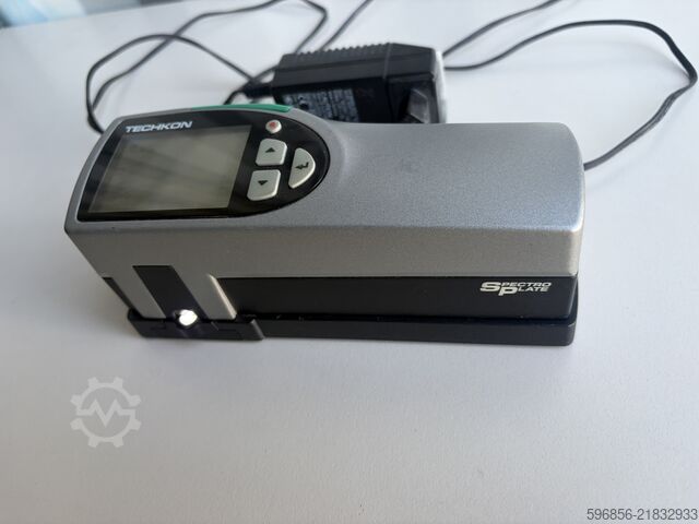 Techkon SpectroPlate A801070 Techkon SpectroPlate A801070 Techkon SpectroPlate A801070