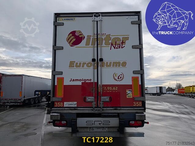 Refrigerated/frozen transport Lamberet 