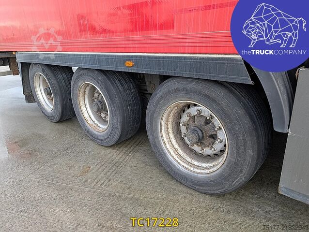 Refrigerated/frozen transport Lamberet 