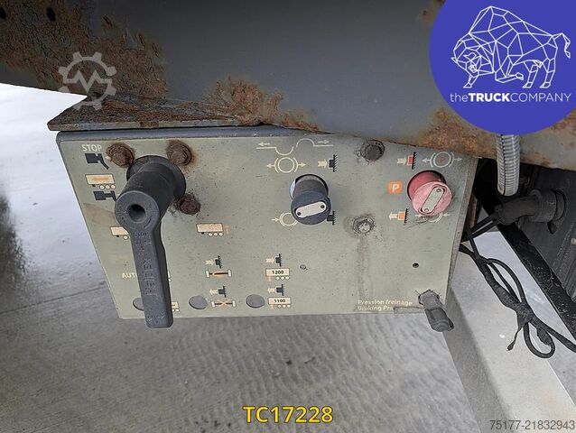 Refrigerated/frozen transport Lamberet 