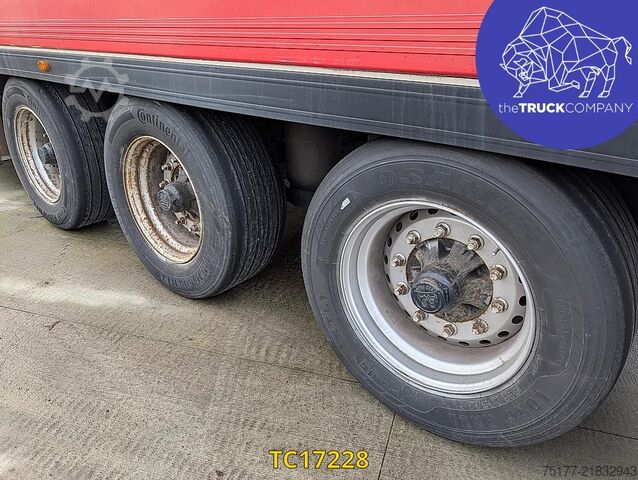 Refrigerated/frozen transport Lamberet 