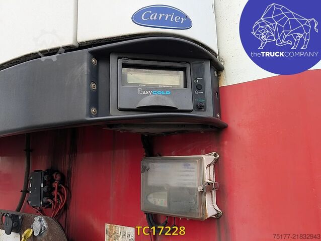 Refrigerated/frozen transport Lamberet 