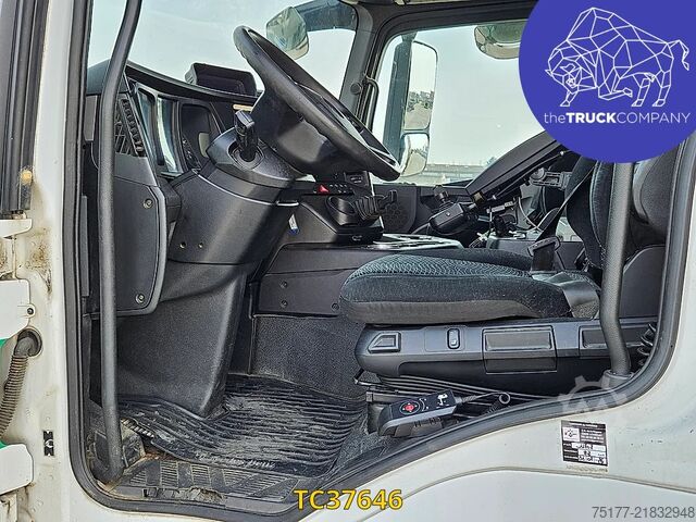 Refuse collection vehicle Mercedes-Benz Antos 2536