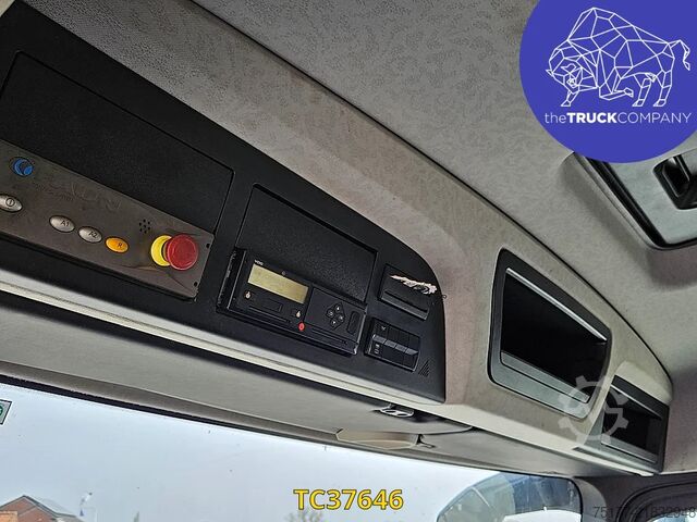 Refuse collection vehicle Mercedes-Benz Antos 2536