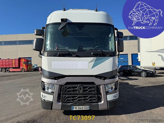 Standard-SZM Renault T 460
