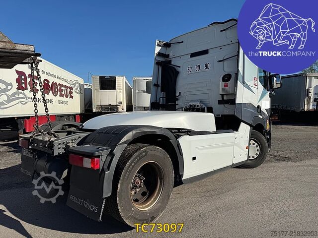 Standard-SZM Renault T 460