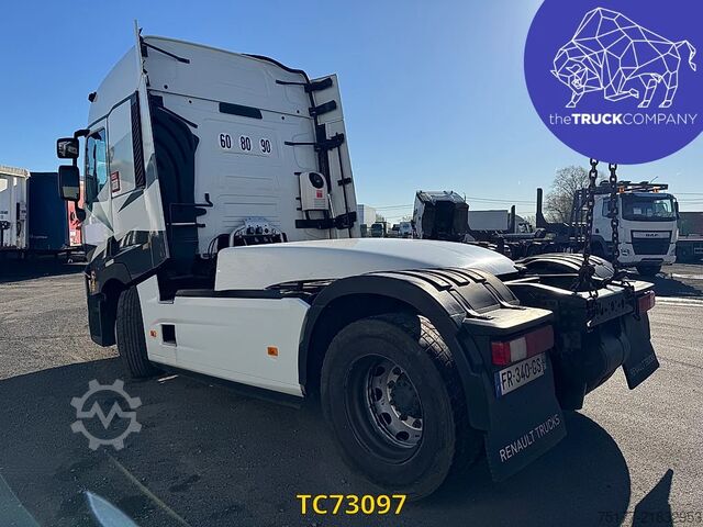 Standard-SZM Renault T 460
