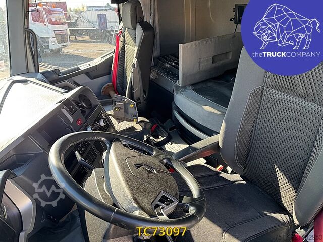 Standard-SZM Renault T 460
