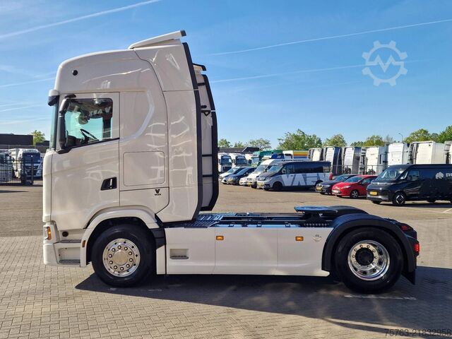 Standard-SZM Scania 660S V8 NGS Highline 4x2 - New - Full spec - Re...
