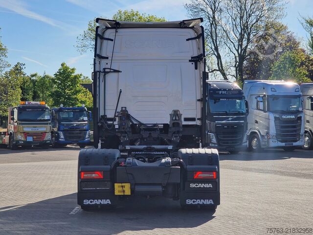 Standard-SZM Scania 660S V8 NGS Highline 4x2 - New - Full spec - Re...