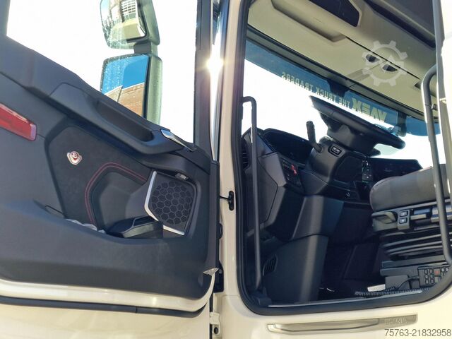Standard-SZM Scania 660S V8 NGS Highline 4x2 - New - Full spec - Re...