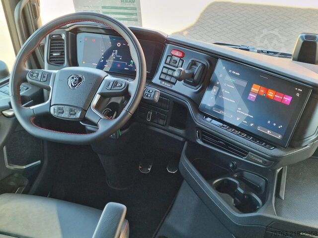 Standard-SZM Scania 660S V8 NGS Highline 4x2 - New - Full spec - Re...