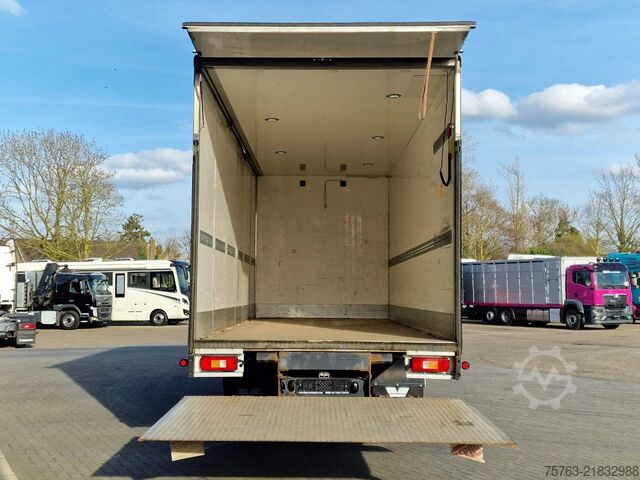 Suitcase Volvo FE 320 - Euro 6 - full air - side opening - lif...