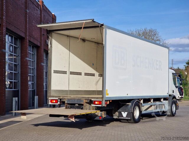 Suitcase Volvo FE 320 - Euro 6 - full air - side opening - lif...
