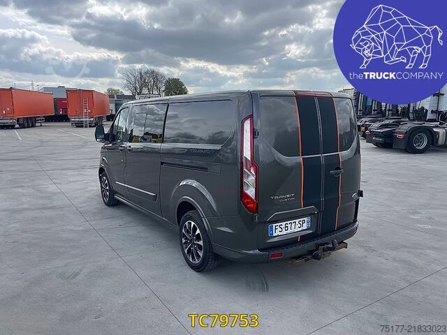 Passenger transportation Ford Transit Custom L2H1 5 - Places