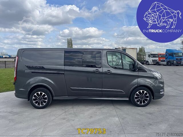 Passenger transportation Ford Transit Custom L2H1 5 - Places