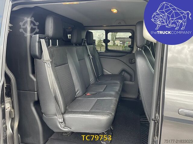 Passenger transportation Ford Transit Custom L2H1 5 - Places
