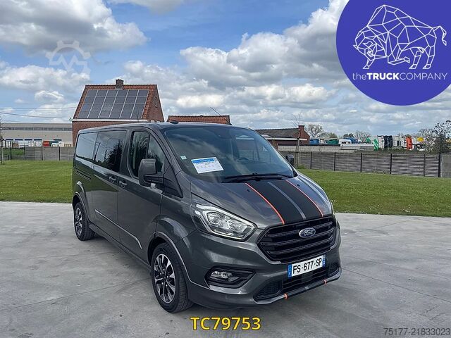 Passenger transportation Ford Transit Custom L2H1 5 - Places