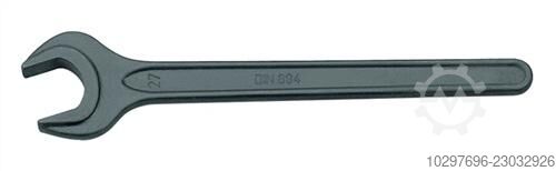 Single-ended spanner 894, size 90mm - 1 piece  