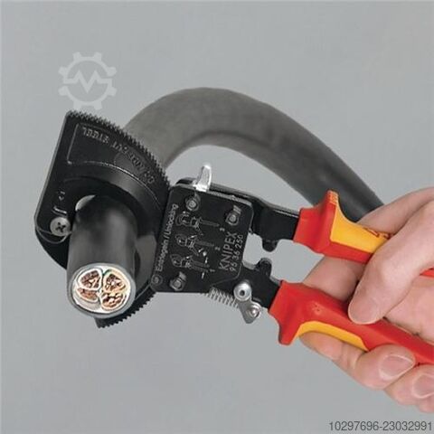 Cable cutter, total length 250 mm – 1 piece KNIPEX 
