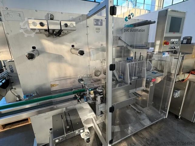 Shrinking equipment Pester PEWO-PACK250 COMPACT+PEWO THERM III 450E