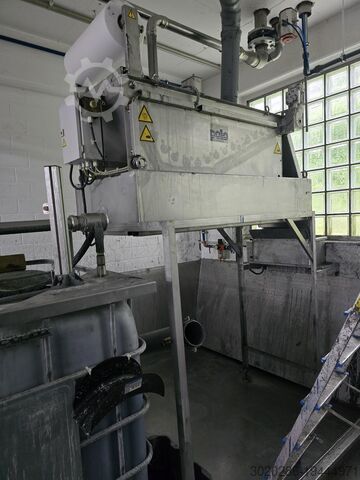Wastewater treatment plant Polo 