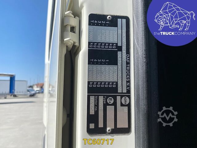 Standard-SZM DAF XF Euro6 450