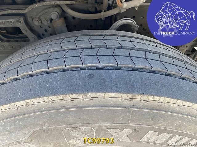 Standard-SZM Mercedes-Benz Actros 1843