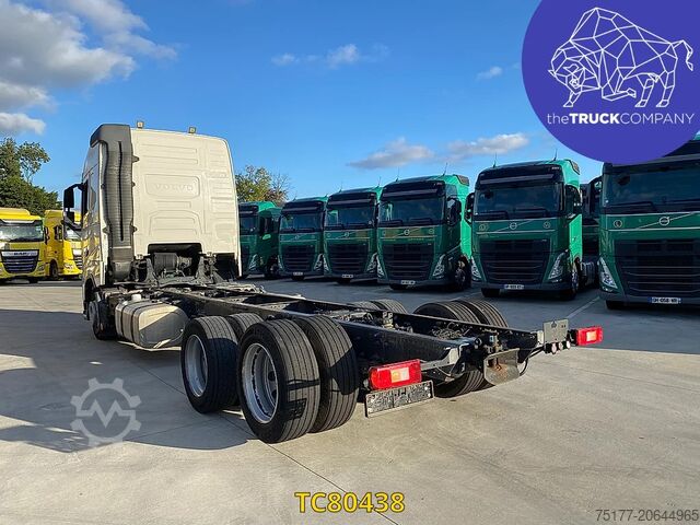 Chassis with cab Volvo FH 460