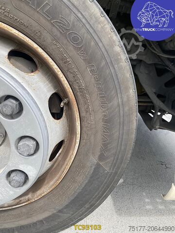 Standard-SZM DAF XF Euro6 480