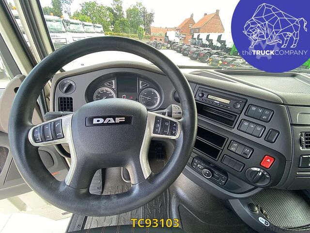 Standard-SZM DAF XF Euro6 480