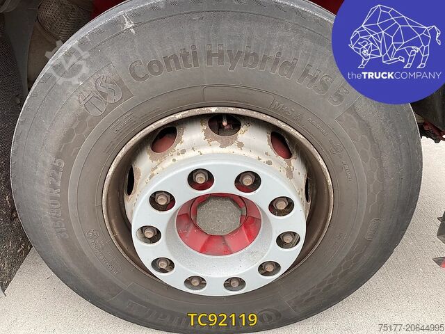 Refrigerated/frozen transport Volvo FM 330