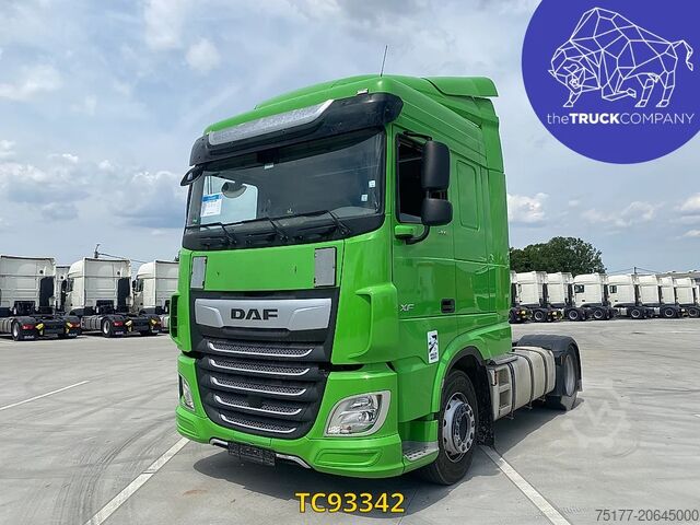 Standard-SZM DAF XF Euro6 480