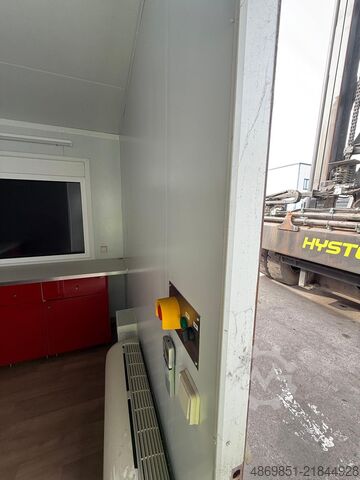 Workshop container  Büro Office Werkstatt Container 8m